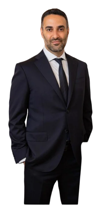 Dr. Ali Golshan